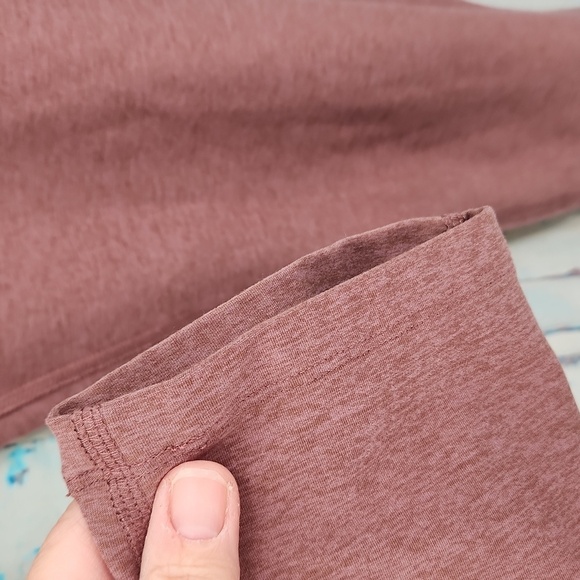 Beyond Yoga Plus Size Out Of Pocket High Waisted Spacedye Midi Leggings - Picture 4 of 8